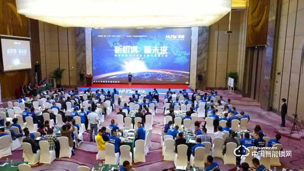 這家26年智能鎖企業(yè)，靠什么拼年銷售10億