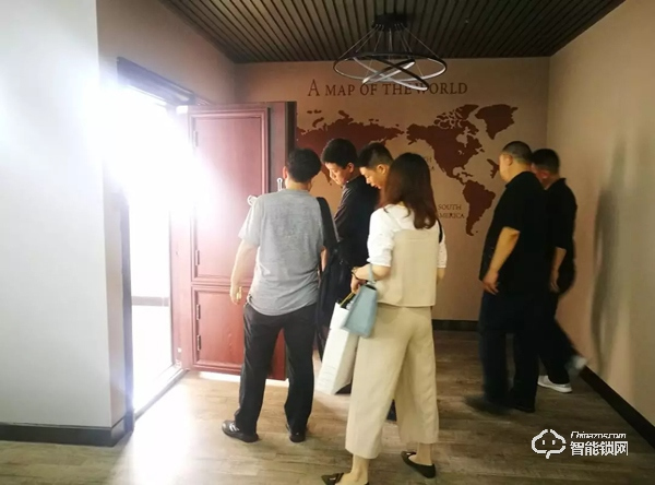 楊格鎖業(yè)：一生只做一件事，專心做好智能鎖 | 2019中國(guó)建博葵花獎(jiǎng)?wù){(diào)研團(tuán)走訪實(shí)錄