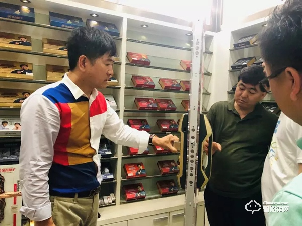 如何看待京津冀三地消協(xié)約談智能鎖企業(yè)事件？金點(diǎn)原子雷先鳴有話說——中國(guó)建博葵花獎(jiǎng)考察團(tuán)訪談錄