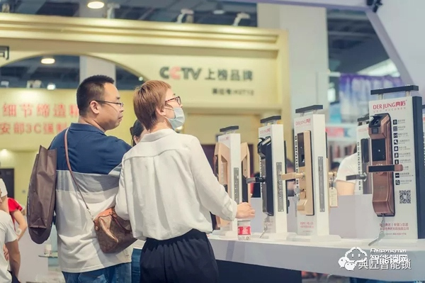 重要通知：典匠智能鎖邀您參加2019年永康門博會(huì)！！