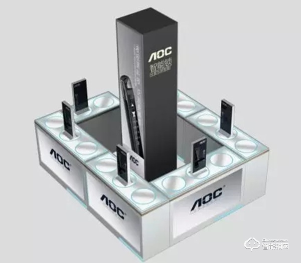 AOC智能鎖與國(guó)美簽署深度合作，全面入駐國(guó)美門店！