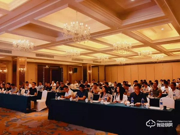 德施曼智能鎖 | 2019經(jīng)銷商賦能大會圓滿落幕