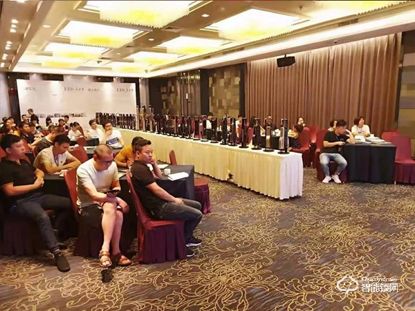 超人智能鎖福州發(fā)布會圓滿落幕，福建市場再添新成績