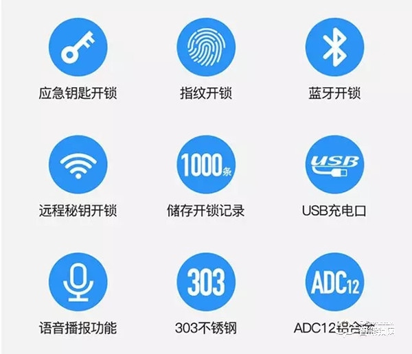 薩巴蒂諾U型智能鎖，多場(chǎng)景應(yīng)用，得心應(yīng)手！