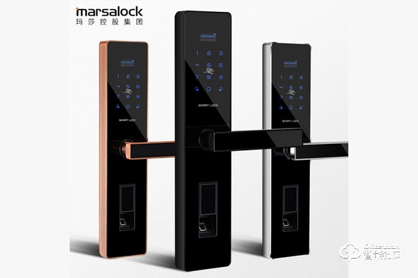 瑪莎洛克MS-P9S智能鎖有哪些特點？
