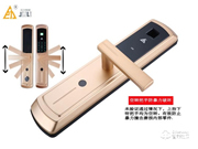 永康巨力智能鎖是幾線品牌？