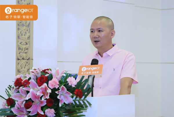 桔子物聯(lián)智能鎖泉州戰(zhàn)略市場布局，引發(fā)行業(yè)客戶高度關(guān)注