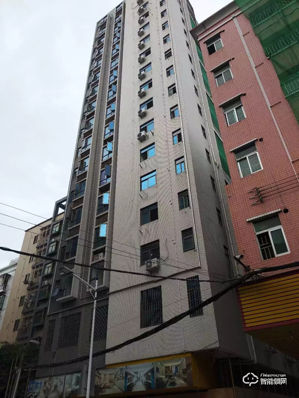 國(guó)內(nèi)首個(gè)公租房采用5G網(wǎng)絡(luò)+NB技術(shù)，全方位實(shí)現(xiàn)智能化管理