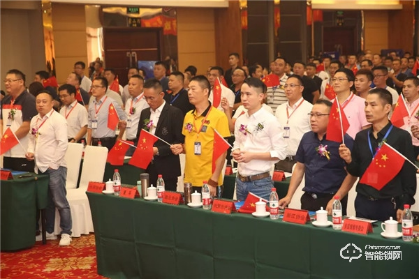 96665家居防盜一站式服務(wù)平臺(tái)發(fā)布會(huì)順利召開，山東開啟鎖具行業(yè)新篇章
