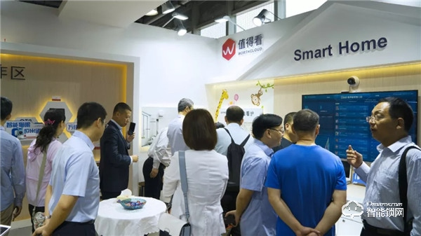 助力2019中國移動全球合作伙伴大會 萬佳安構建5G+智慧家庭新生態(tài)