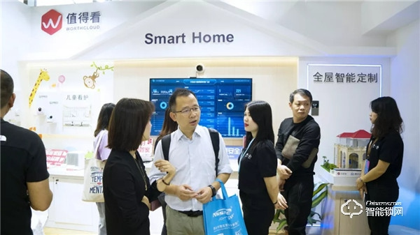 助力2019中國移動全球合作伙伴大會 萬佳安構建5G+智慧家庭新生態(tài)