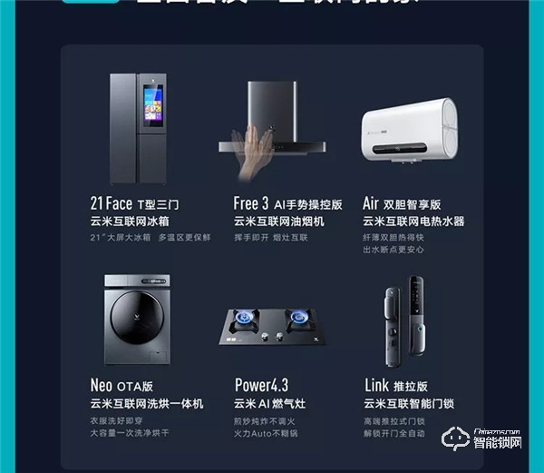 一圖看懂云米2019年Q3財(cái)報(bào)：第三季度總銷售收入10.7億元，同比增長(zhǎng)89.2%！