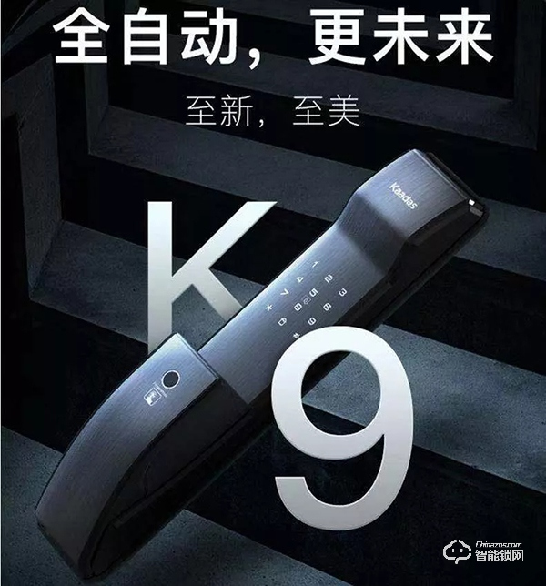 產(chǎn)業(yè)年度巔峰盛典，凱迪仕榮獲“2019年度十大智能鎖品牌”殊榮！