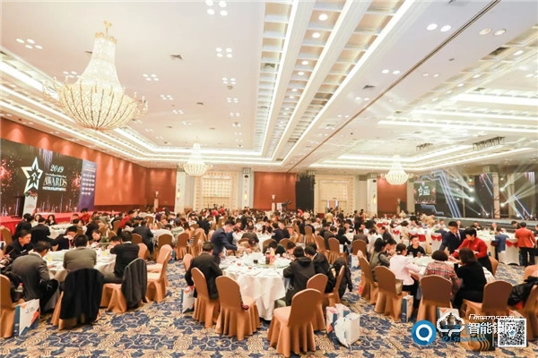 喜訊 | 櫻花智能鎖連續(xù)三年榮獲中國智能建筑品牌獎“十大智能鎖品牌”