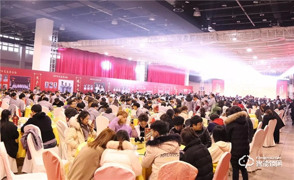 匠人匠心，品質(zhì)超人；凝心聚力，強(qiáng)者同行 | 超人科技2020年迎春晚會(huì)圓滿落幕！