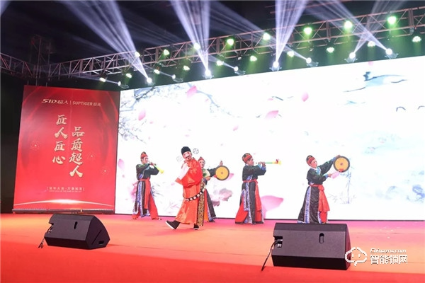 匠人匠心，品質(zhì)超人；凝心聚力，強(qiáng)者同行 | 超人科技2020年迎春晚會(huì)圓滿落幕！