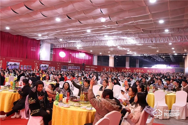 匠人匠心，品質(zhì)超人；凝心聚力，強(qiáng)者同行 | 超人科技2020年迎春晚會(huì)圓滿落幕！
