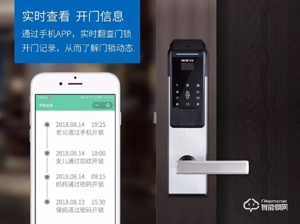 智能互聯(lián)黑科技，科裕智能門鎖“智服”疫情