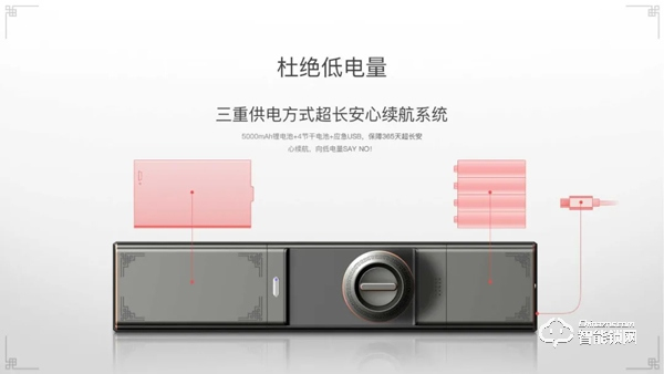 可視智能鎖時代已來臨，萬佳安首發(fā)視頻智能鎖及智能門鈴