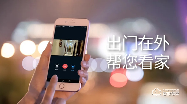 可視智能鎖時代已來臨，萬佳安首發(fā)視頻智能鎖及智能門鈴