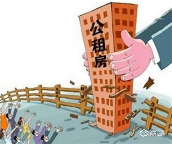 天誠(chéng)NB-IOT智能鎖，杜絕公租房轉(zhuǎn)租、轉(zhuǎn)借，給安全再加一把“鎖”