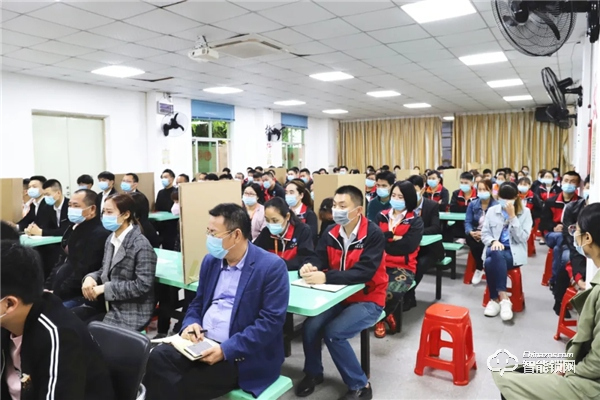 心懷責(zé)任 勇于擔(dān)當(dāng) | 皇家金盾三月份月度總結(jié)大會圓滿召開