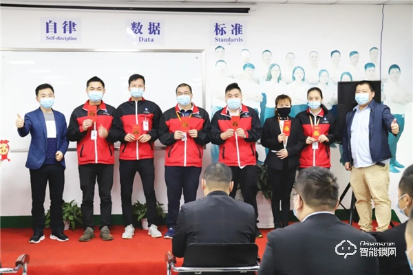 心懷責(zé)任 勇于擔(dān)當(dāng) | 皇家金盾三月份月度總結(jié)大會圓滿召開