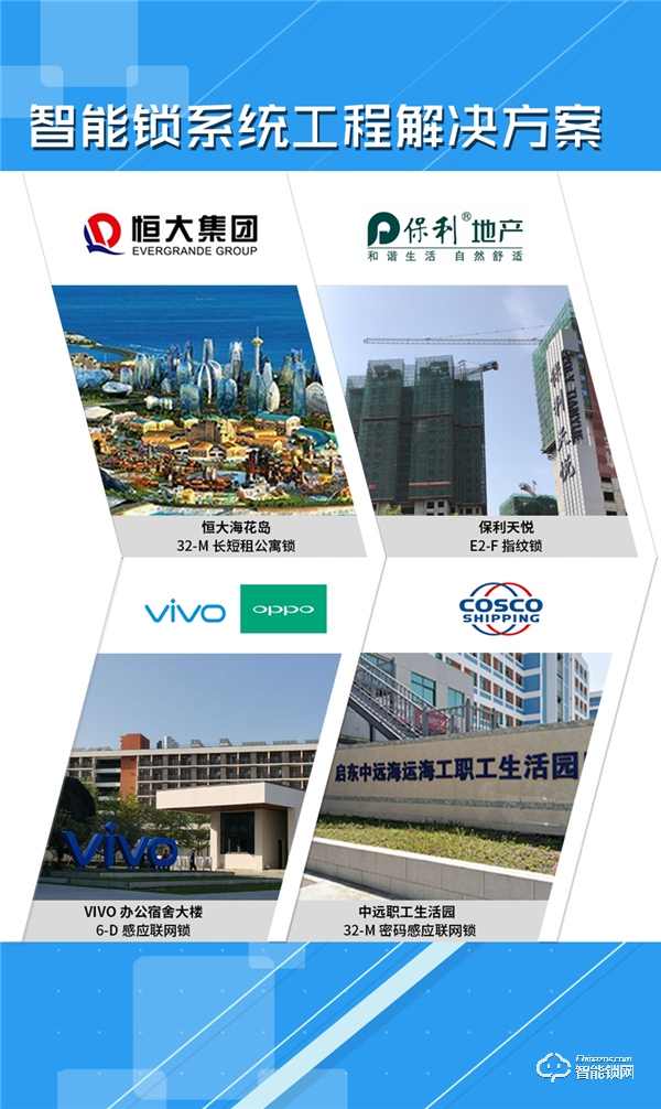 科裕智能門鎖與中國(guó)央企地產(chǎn)商保利地產(chǎn)合作，打造和諧智能社區(qū)