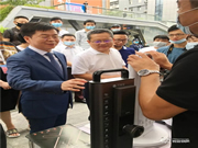 “5G+”浪潮：萬(wàn)佳安中國(guó)福鎖驚艷亮相智能生活體驗(yàn)展，開啟全民5G智慧新生活
