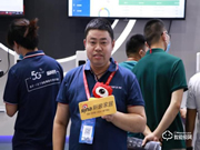 天誠科技金城：5G將是民族代表，天誠將繼續(xù)創(chuàng)新變革