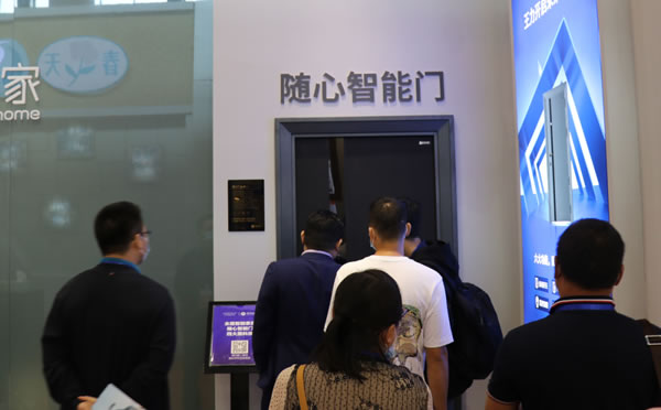 三大智能，四大黑科技，王力智能家居閃耀登場