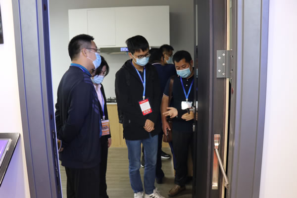 三大智能，四大黑科技，王力智能家居閃耀登場