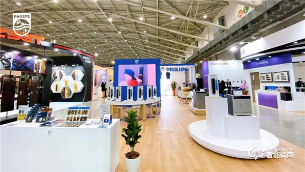 展會(huì)直擊 | 飛利浦驚艷亮相2020臺(tái)北國際建筑建材暨產(chǎn)品展