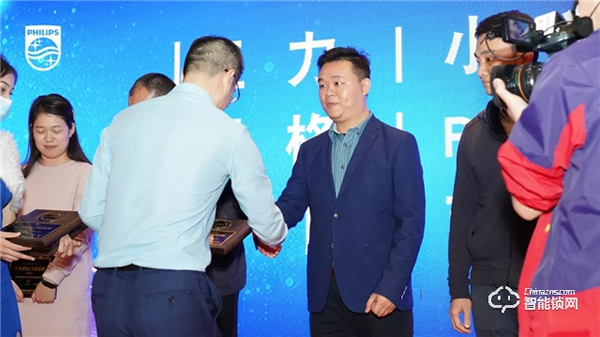 2020智能門鎖“孔明獎(jiǎng)”揭曉！飛利浦智能鎖斬獲兩大殊榮