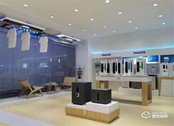 AWE2021：飛利浦展智能門鎖與智能晾衣架新品 開啟智能家居新征程
