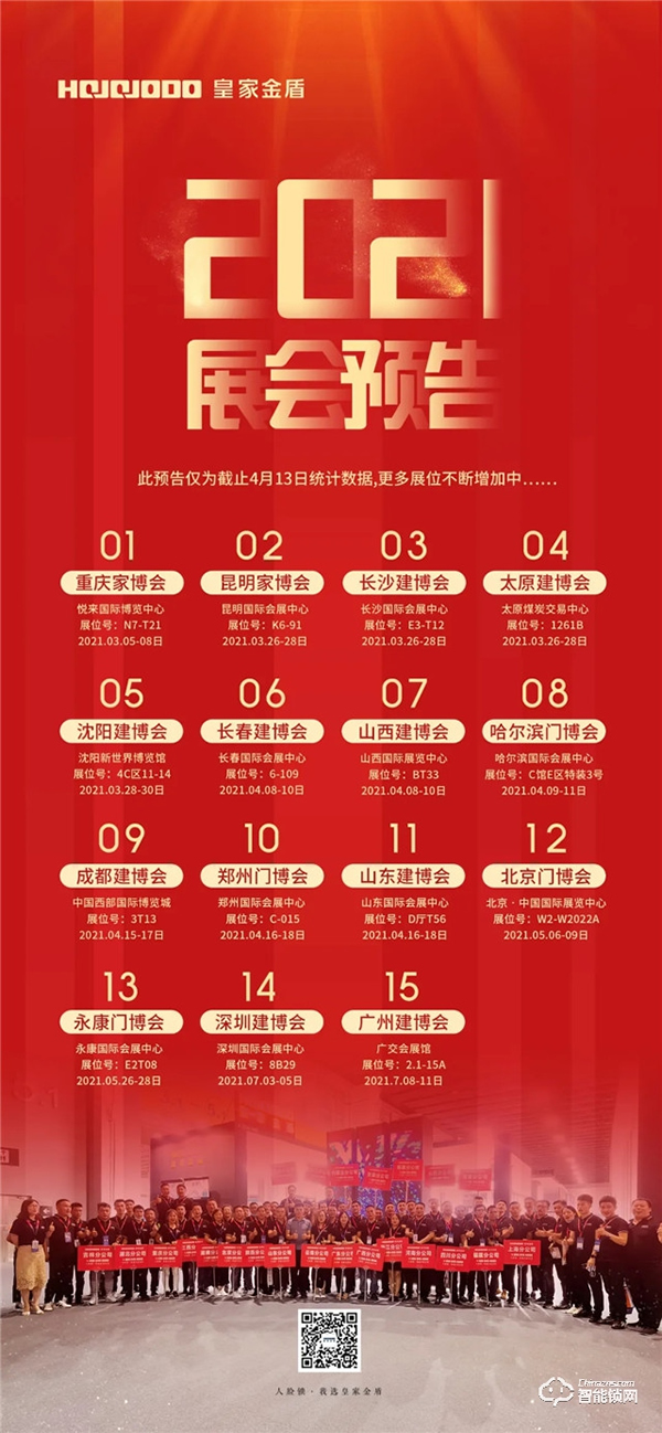 皇家金盾人臉鎖 || 山西、吉林、黑龍江三省同步開展展會，現(xiàn)場精彩回顧！
