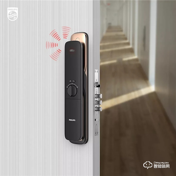 一握即開的飛利浦智能鎖，開的到底是什么？