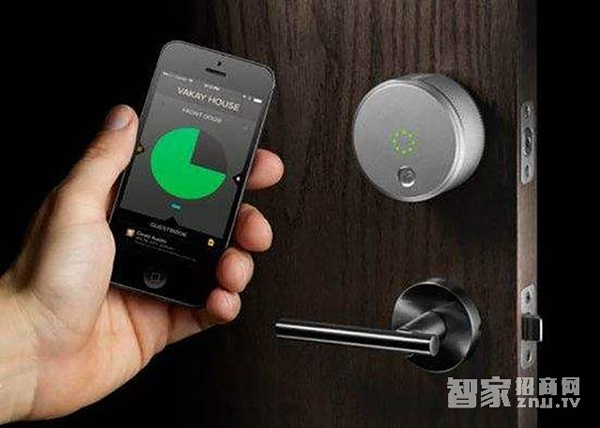 智能鎖的安全性體現(xiàn)在什么地方？