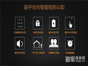 選擇智能門(mén)鎖的三個(gè)注意事項(xiàng)