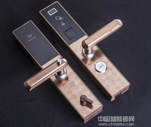 一把智能鎖，顧好一個(gè)家!