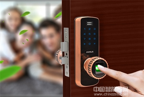 智能鎖具品牌商，要有技術更要有服務