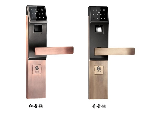 信得過的產(chǎn)品質(zhì)量才能為指紋鎖防盜門安全添保