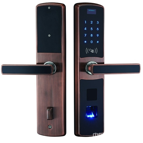 家用指紋鎖應(yīng)急鑰匙的作用