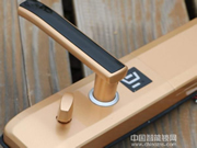 典匠智能門鎖：采用原創(chuàng)遙控技術(shù)