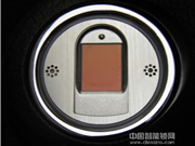 車載指紋鎖：獨(dú)特的安裝方式具有高效的防拆性