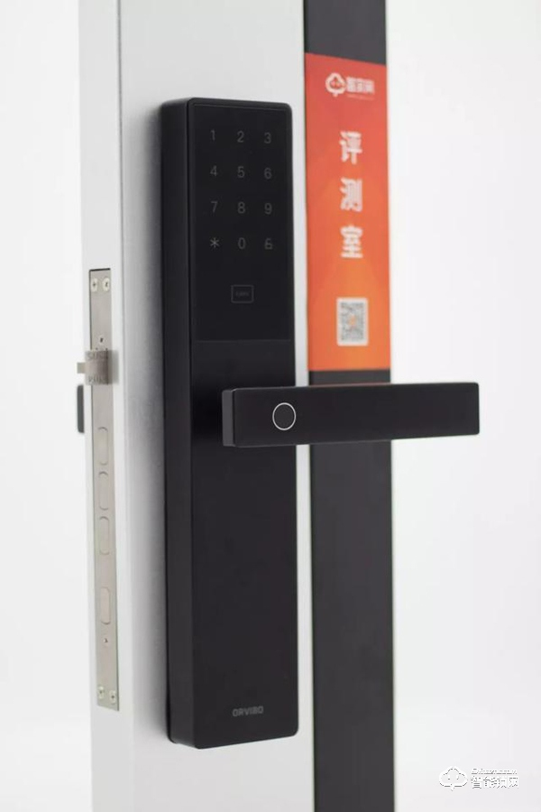 千元智能鎖市場實(shí)力黑馬！歐瑞博小金剛C1智能門鎖開箱安裝圖賞