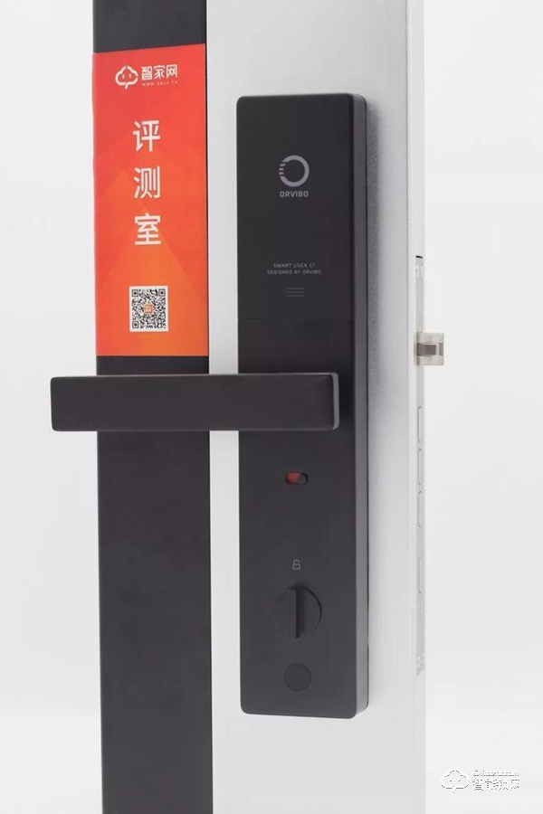 千元智能鎖市場實(shí)力黑馬！歐瑞博小金剛C1智能門鎖開箱安裝圖賞