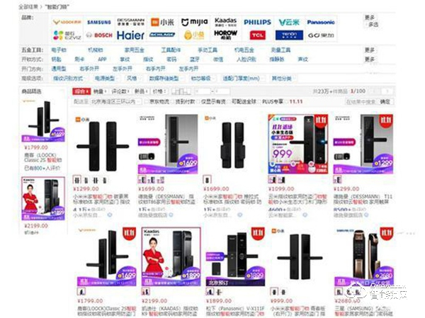 智能門鎖靈魂三連問 家裝該不該換把智能鎖？
