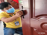 智能鎖安裝效率增長(zhǎng)