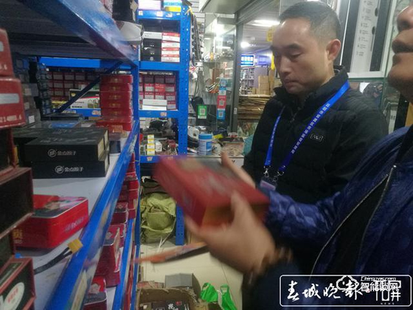 驚爆！昆明市場6成以上“金點原子”鎖是假貨？廠家：已成立打假小組…